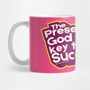 The presence Mug